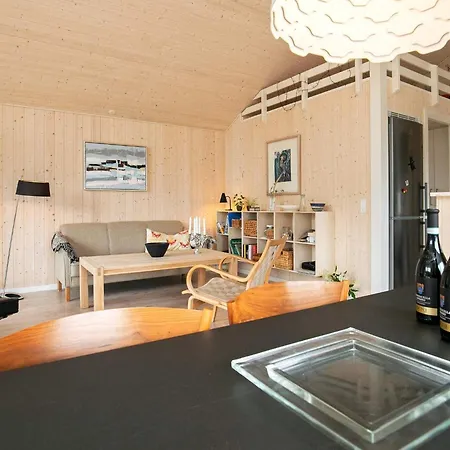 Feriehus 5 Person Holiday In Haarby *