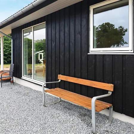 5 Person Holiday In Haarby Feriehus *
