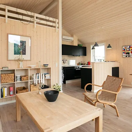 Feriehus 5 Person Holiday In Haarby *