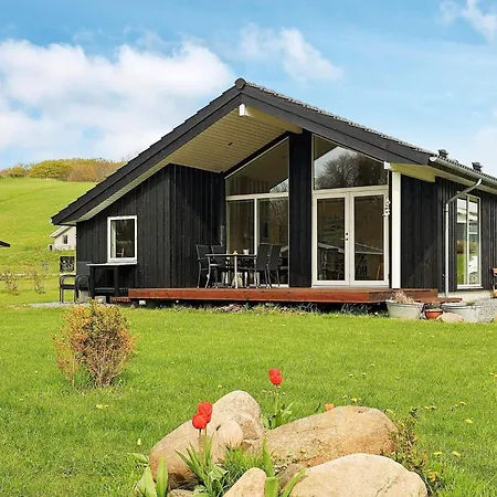 5 Person Holiday In Haarby Holiday home *