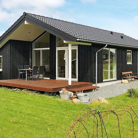 Feriehus 5 Person Holiday In Haarby *